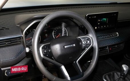 Haval Jolion, 2022 год, 1 600 000 рублей, 5 фотография