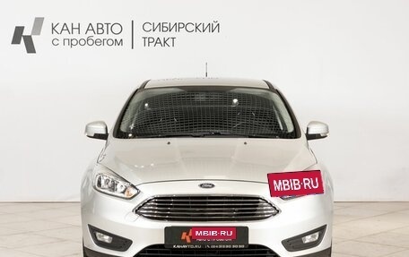 Ford Focus III, 2018 год, 1 050 000 рублей, 10 фотография