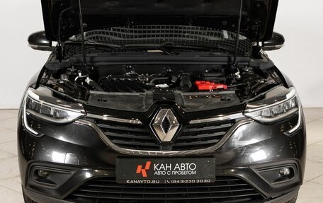 Renault Arkana I, 2019 год, 1 450 000 рублей, 13 фотография