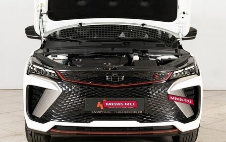 Geely Coolray I, 2023 год, 2 255 000 рублей, 15 фотография