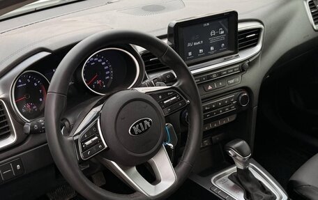 KIA cee'd III, 2018 год, 1 580 000 рублей, 8 фотография
