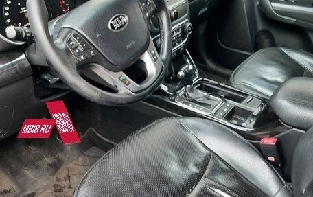 KIA Sorento II рестайлинг, 2015 год, 1 750 000 рублей, 7 фотография