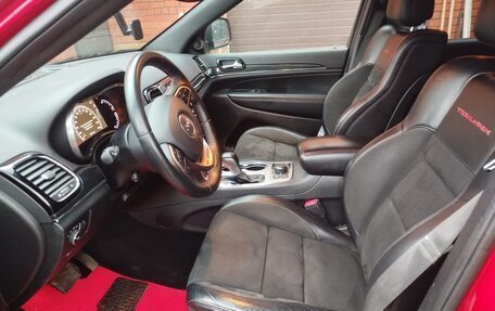 Jeep Grand Cherokee, 2019 год, 4 100 000 рублей, 8 фотография