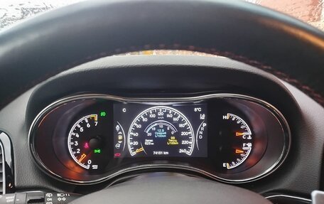 Jeep Grand Cherokee, 2019 год, 4 100 000 рублей, 7 фотография