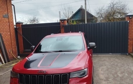 Jeep Grand Cherokee, 2019 год, 4 100 000 рублей, 2 фотография