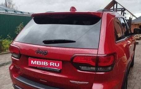 Jeep Grand Cherokee, 2019 год, 4 100 000 рублей, 3 фотография