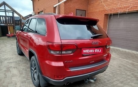 Jeep Grand Cherokee, 2019 год, 4 100 000 рублей, 4 фотография