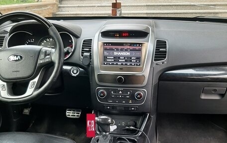 KIA Sorento II рестайлинг, 2015 год, 1 750 000 рублей, 13 фотография