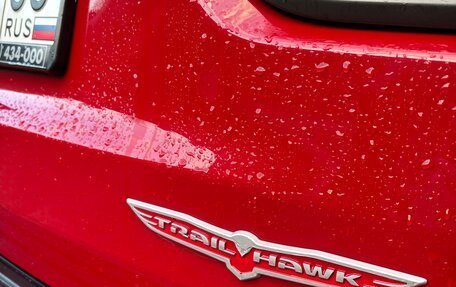 Jeep Grand Cherokee, 2019 год, 4 100 000 рублей, 15 фотография