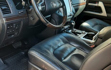 Toyota Land Cruiser 200, 2018 год, 7 500 000 рублей, 8 фотография