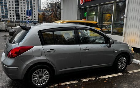 Nissan Tiida, 2007 год, 550 000 рублей, 2 фотография