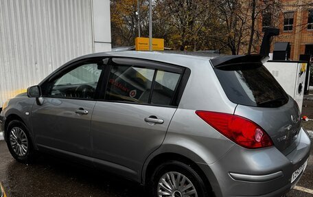 Nissan Tiida, 2007 год, 550 000 рублей, 4 фотография
