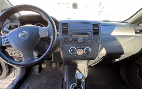 Nissan Tiida, 2007 год, 550 000 рублей, 13 фотография