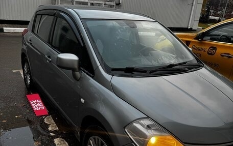 Nissan Tiida, 2007 год, 550 000 рублей, 3 фотография