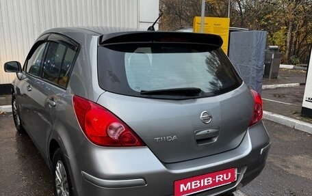 Nissan Tiida, 2007 год, 550 000 рублей, 5 фотография