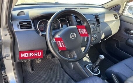 Nissan Tiida, 2007 год, 550 000 рублей, 14 фотография