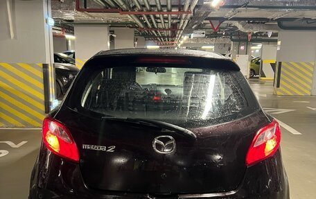 Mazda 2 III, 2009 год, 730 000 рублей, 6 фотография