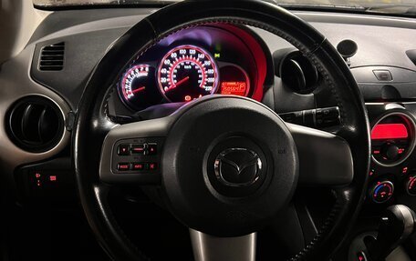 Mazda 2 III, 2009 год, 730 000 рублей, 4 фотография