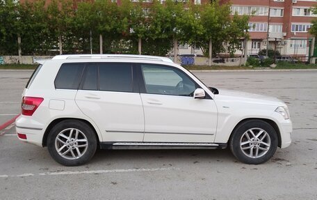 Mercedes-Benz GLK-Класс, 2011 год, 1 395 000 рублей, 4 фотография