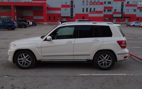 Mercedes-Benz GLK-Класс, 2011 год, 1 395 000 рублей, 2 фотография