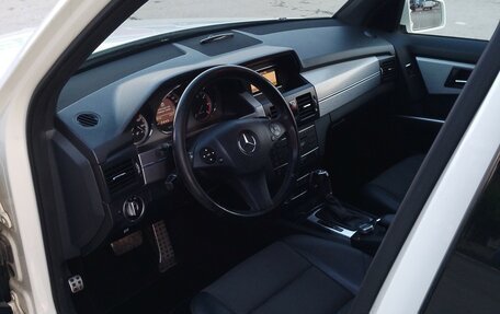 Mercedes-Benz GLK-Класс, 2011 год, 1 395 000 рублей, 7 фотография