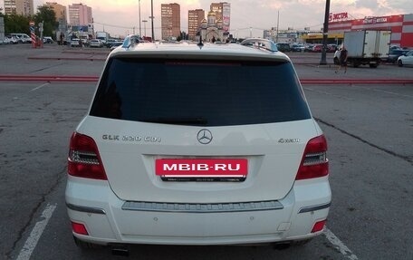 Mercedes-Benz GLK-Класс, 2011 год, 1 395 000 рублей, 3 фотография