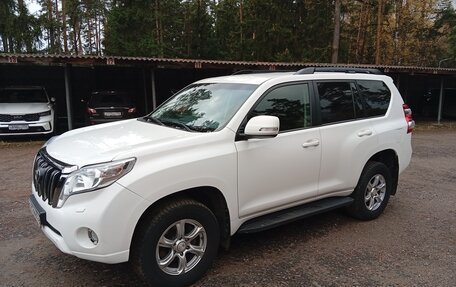 Toyota Land Cruiser Prado 150 рестайлинг 2, 2015 год, 4 100 000 рублей, 8 фотография
