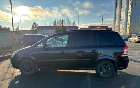 Opel Zafira B, 2012 год, 850 000 рублей, 8 фотография