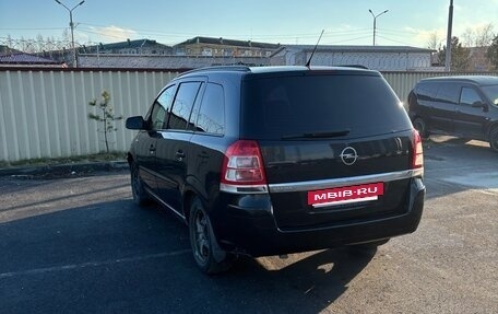 Opel Zafira B, 2012 год, 850 000 рублей, 6 фотография