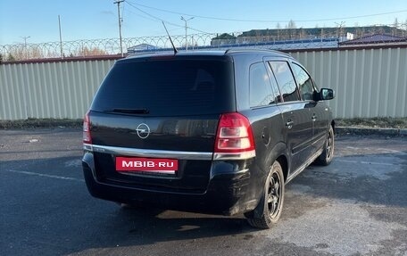Opel Zafira B, 2012 год, 850 000 рублей, 5 фотография