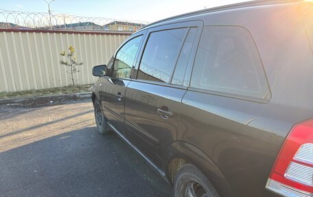 Opel Zafira B, 2012 год, 850 000 рублей, 9 фотография