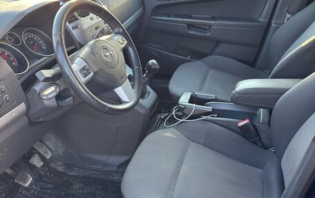 Opel Zafira B, 2012 год, 850 000 рублей, 15 фотография