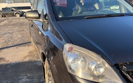 Opel Zafira B, 2012 год, 850 000 рублей, 12 фотография