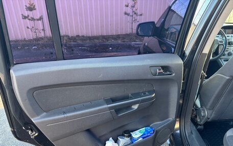 Opel Zafira B, 2012 год, 850 000 рублей, 18 фотография