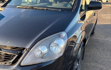 Opel Zafira B, 2012 год, 850 000 рублей, 14 фотография