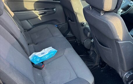 Opel Zafira B, 2012 год, 850 000 рублей, 19 фотография