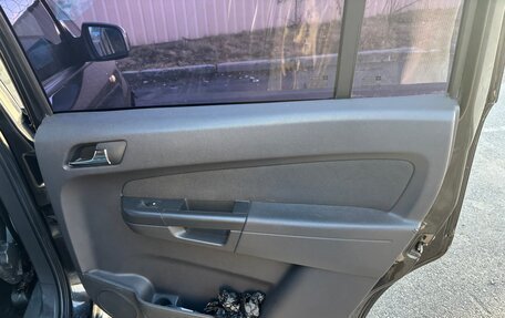 Opel Zafira B, 2012 год, 850 000 рублей, 20 фотография