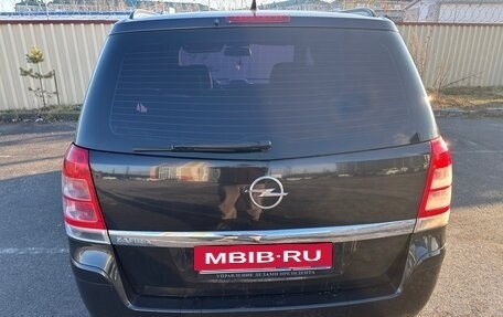 Opel Zafira B, 2012 год, 850 000 рублей, 10 фотография