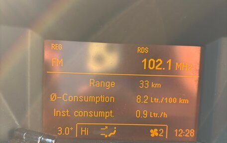 Opel Zafira B, 2012 год, 850 000 рублей, 25 фотография