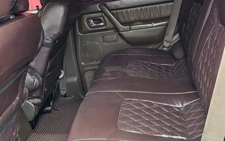 Mitsubishi Montero III, 1995 год, 650 000 рублей, 6 фотография