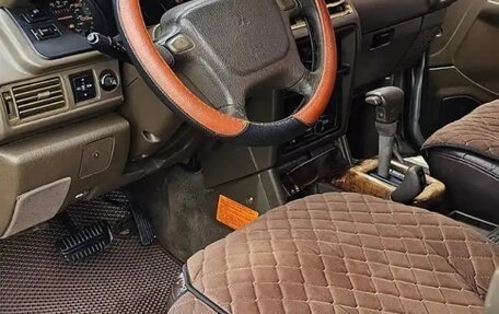 Mitsubishi Montero III, 1995 год, 650 000 рублей, 5 фотография