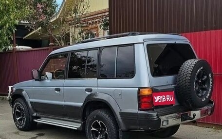 Mitsubishi Montero III, 1995 год, 650 000 рублей, 2 фотография
