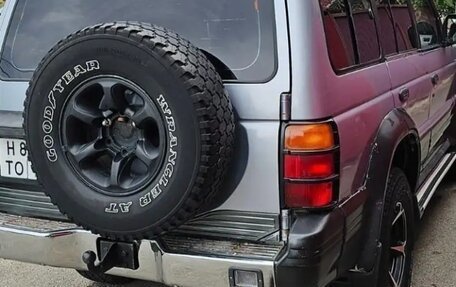 Mitsubishi Montero III, 1995 год, 650 000 рублей, 3 фотография