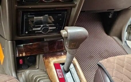 Mitsubishi Montero III, 1995 год, 650 000 рублей, 7 фотография