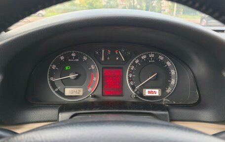 Skoda Superb III рестайлинг, 2005 год, 620 000 рублей, 11 фотография