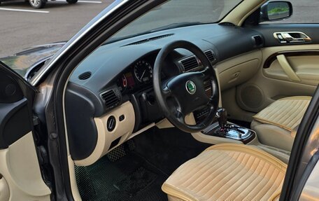 Skoda Superb III рестайлинг, 2005 год, 620 000 рублей, 9 фотография