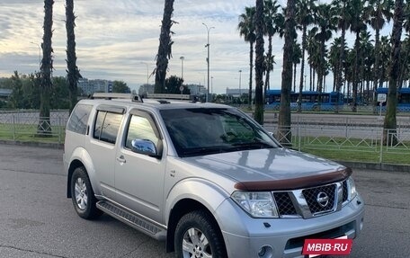 Nissan Pathfinder, 2005 год, 1 010 000 рублей, 3 фотография