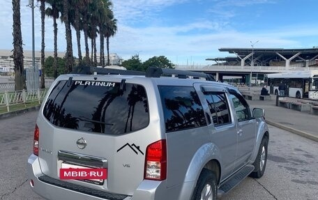 Nissan Pathfinder, 2005 год, 1 010 000 рублей, 4 фотография