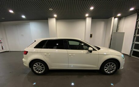 Audi A3, 2013 год, 1 249 000 рублей, 2 фотография