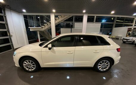 Audi A3, 2013 год, 1 249 000 рублей, 6 фотография